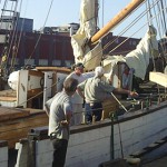 Maritim frakt